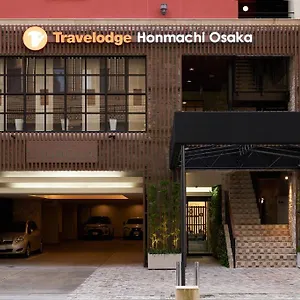 Travelodge Honmachi Hotel Ōsaka